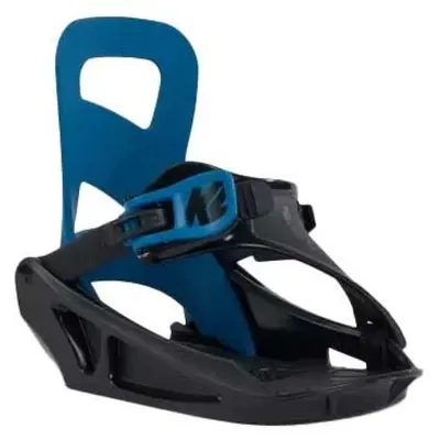Legaturi Snowboard K2 Turbo Mini, Albastru, S, Copii