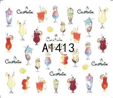 Tatuaj - A1413