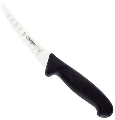 Cuțit de dezosat semiflexibil curbat Giesser - 13 cm