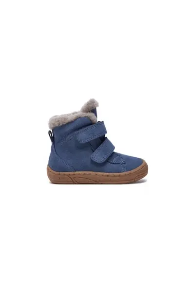 Cizme baieti 304390449 - Piele naturala - Albastru - Albastru
