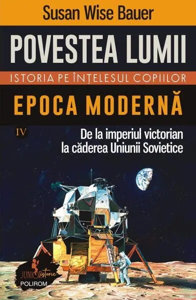 Epoca Modernă (Vol. 4) - Paperback brosat - Susan Wise Bauer
