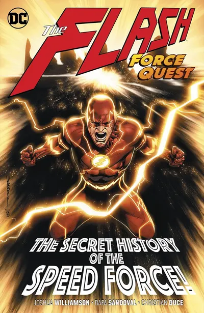 The Flash Vol. 10 Force Quest
