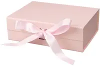 Cutie cadou Gift Box - 26 х 23 х 9.5 cm, roz