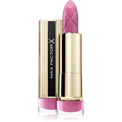 Max Factor Colour Elixir 24HR Moisture ruj hidratant culoare 125 Icy Rose 4.8 g