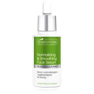Bielenda Professional Acne Free ProExpert ser facial pentru netezire pentru pielea cu imperfectiuni 30 ml