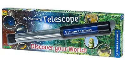 Set pentru copii Kosmos - Telescop