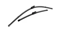 Set stergatoare parbriz DENSO DF-007, lungime 600 mm, 500 mm, lama stergator lata