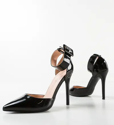 Pantofi dama Meza Negri