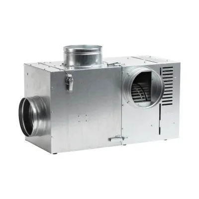 Ventilator semineu profesional 370 bypass - GEN II