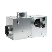 Ventilator semineu profesional 370 bypass - GEN II