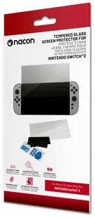 Protector de sticlă Nacon - Tempered Glass Screen Protector (Nintendo Switch 2)