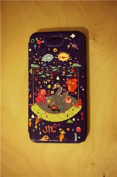 Husa ROD Iphone 6 Alexandru Nimurad - Party