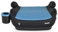 Inaltator scaun auto Cangaroo - Swift, i-Size, 125-150 cm, albastru