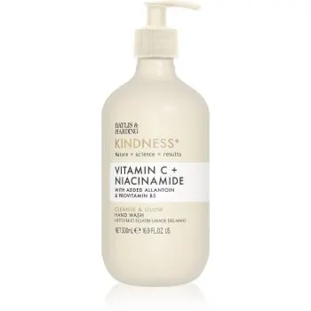 Baylis & Harding Kindness+ Vitamin C Săpun lichid pentru mâini
