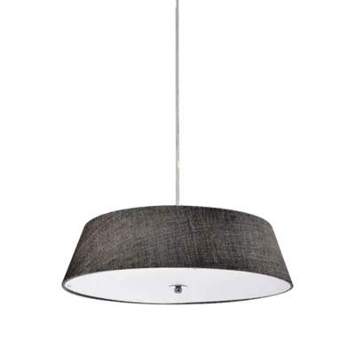 Pendul Yvonne 3xe27 D350 Negru