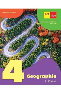 Geografie. Limba germana - Clasa 4 - Manual