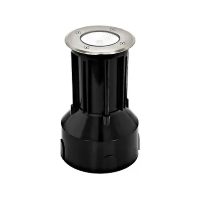 Riga 3 9W 4000K Stainless steel, aluminum die casting IP65