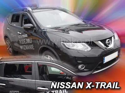 Paravanturi Heko Compatibile Nissan X-Trail III T32 2013-2022 SUV