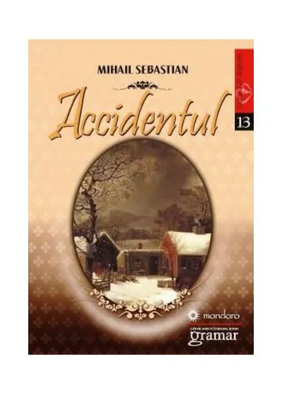 Accidentul - Paperback brosat - Mihail Sebastian