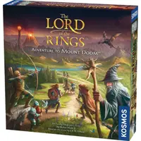 Joc de societate The Lord of the Rings: Adventure to Mount Doom - Cooperativ