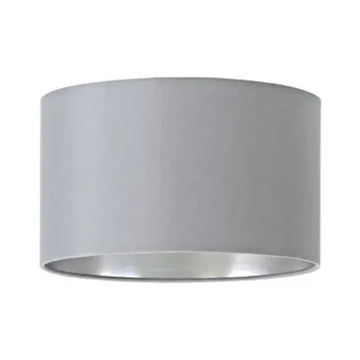 Shade zu Wall luminaire Pasteri Pro D: 230 mm grey/silver