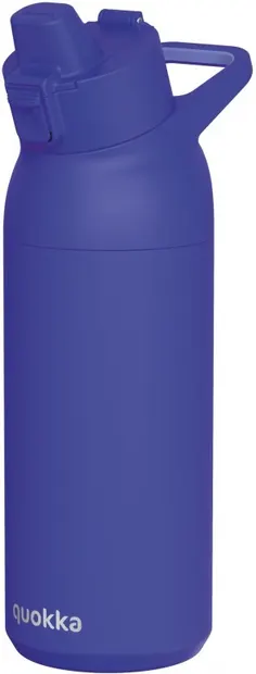 Sticlă termos Quokka Tide - Dusk Blue, 700 ml