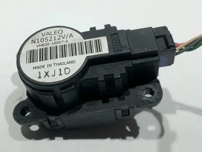 Motoras clima N105212V Renault Megane 3 facelift (2012-2016)