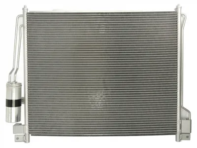 Radiator clima AC cu uscator NISSAN NAVARA, NP300 NAVARA, PATHFINDER III 2.5D dupa 2001