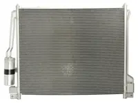 Radiator clima AC cu uscator NISSAN NAVARA, NP300 NAVARA, PATHFINDER III 2.5D dupa 2001