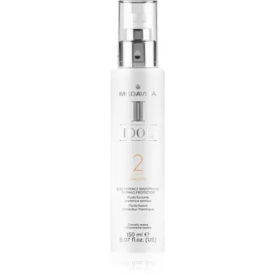 Medavita IDOL Liss Defence Thermo Protector cremă hrănitoare și termo-protectoare pentru păr 150 ml