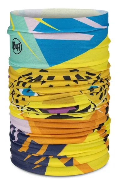 Eșarfă de cap pentru copii Buff - Coolnet UV Kids, multicolor