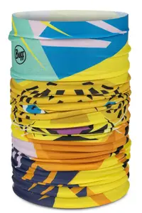 Eșarfă de cap pentru copii Buff - Coolnet UV Kids, multicolor