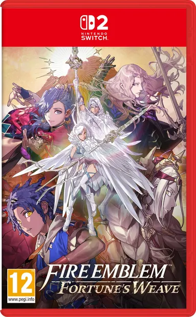 Fire Emblem: Fortune's Weave (Nintendo Switch 2)