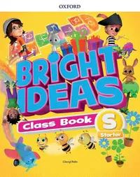 Bright Ideas Starter Course Book- REDUCERE 30%