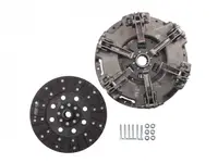 Kit Ambreiaj (280mm) Potrivit Agrifull 46, 66, 8000, Derby, Griso, Jolly, Mk Ii, Rodeo, Tornado, Toselli; Case Ih Avj, Farmall, Jx, Vj; Fiat 400, 500, 5000, 55-Xx, 600, 6000, 60-Xx, 62-Xx