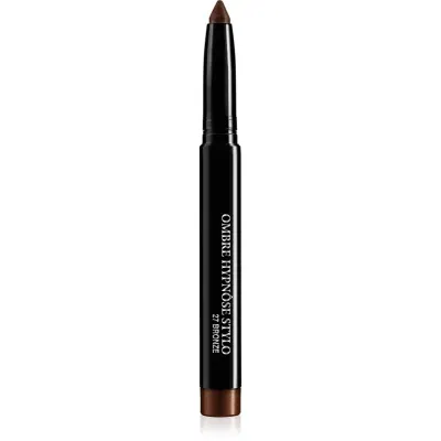 Lancôme Ombre Hypnôse Metallic Stylo creion de ochi lunga durata culoare 27 Bronze 1.4 g