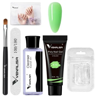 Kit PolyGel Venalisa K16