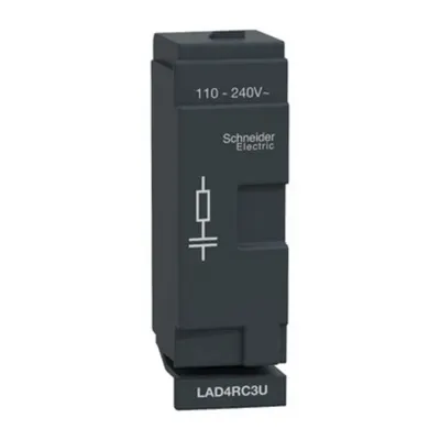 Capac de protectie, TeSys Deca, pentru LC1D09…D80A si DT20…DT80A