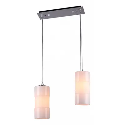 Lampa suspendata Fusion Toledo,2 x E14,D.380,cm,H.260 cm,Crem