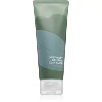 Isntree Real Mugwort masca pentru curatare profunda pentru pielea problematică și grasă 100 ml