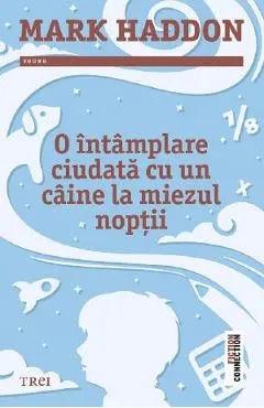 eBook O intamplare ciudata cu un caine la miezul noptii