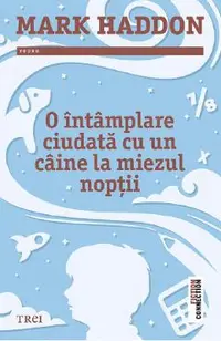 eBook O intamplare ciudata cu un caine la miezul noptii
