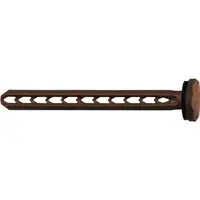 CELO Universal Spreading Nail USN 60, sepia brown (RAL 8014)