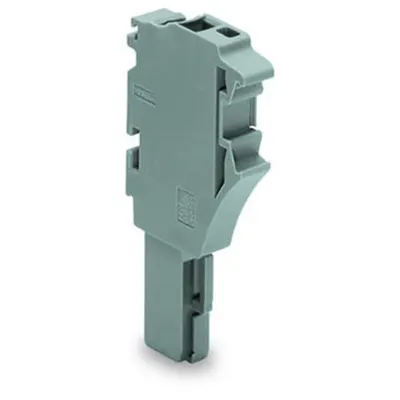 1-conductor female plug; 2.5 mm²; 4-pole; 2,50 mm²; blue