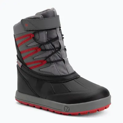 Cizme de zăpadă pentru copii Merrell Snow Bank 5.0 WP