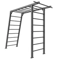 Scară de gimnastică exterioară PREMIUM MO-016