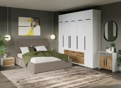 Set Mobila Dormitor Timea D8