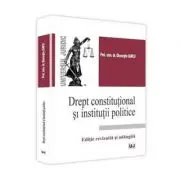 Drept constitutional si institutii politice