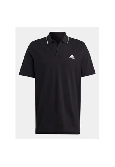 Tricou barbati - 303487850 - Bumbac - Negru - Negru