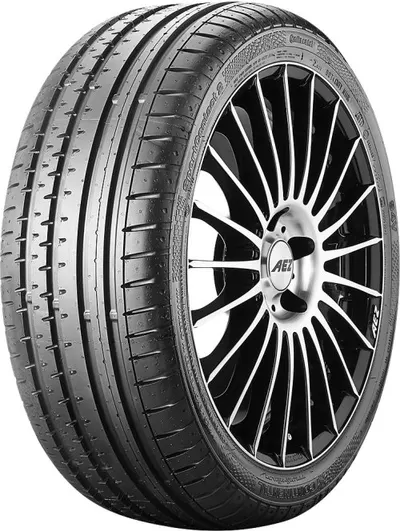 Continental ContiSportContact 2 ( 275/45 R18 103Y MO, cu protectie de janta, cu protectie de janta )